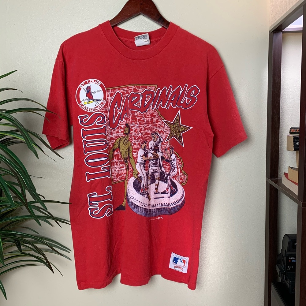 Vintage 1991 St. Louis cardinals T-shirt